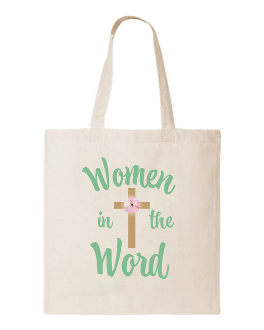 Design 1 - Natural Tote