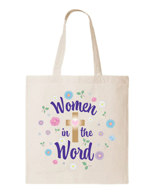 Design 2 - Natural Tote