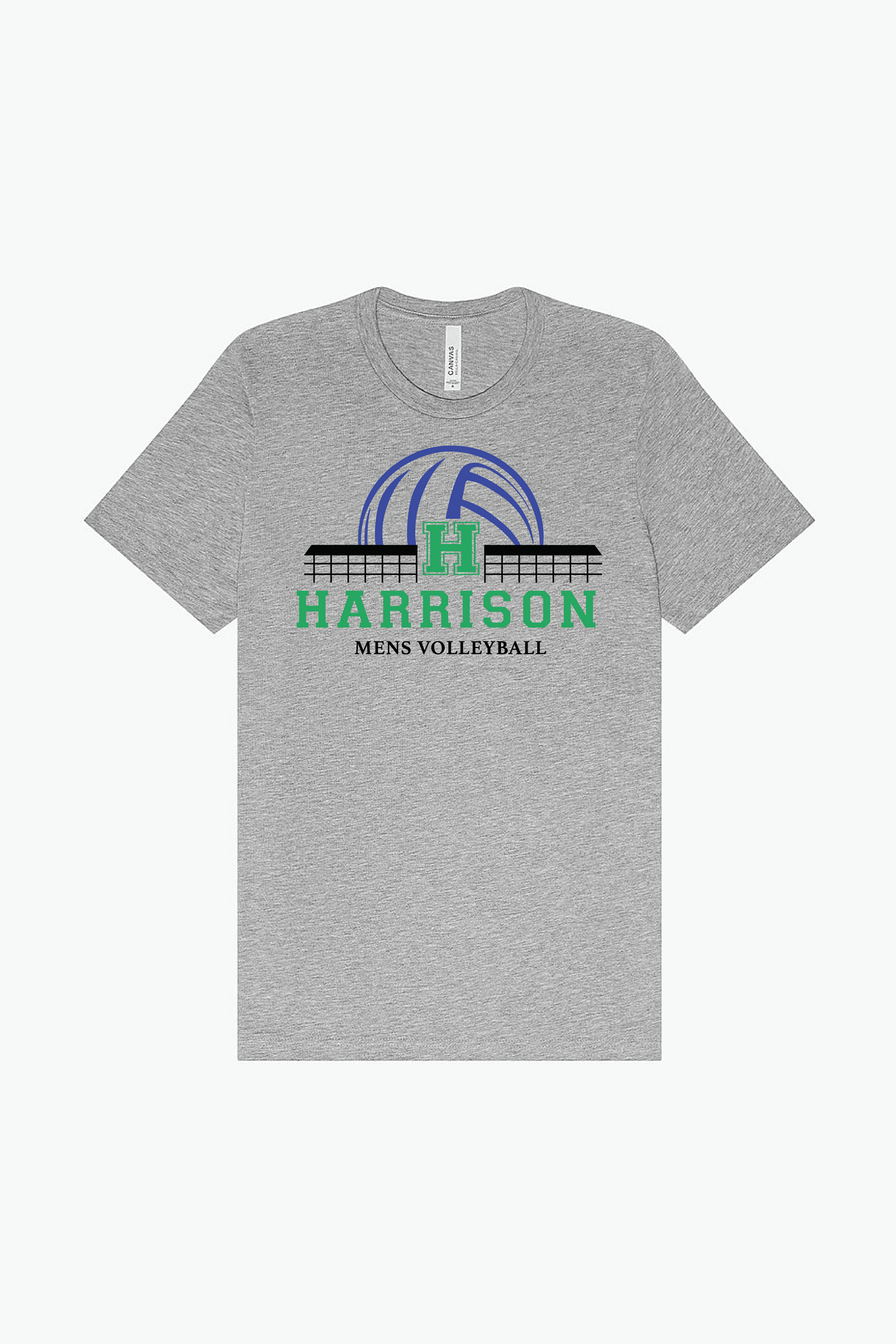 Harrison VB Net Tee