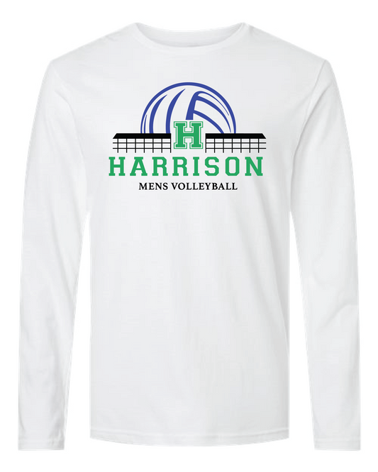 Harrison VB Net Longsleeve Tee