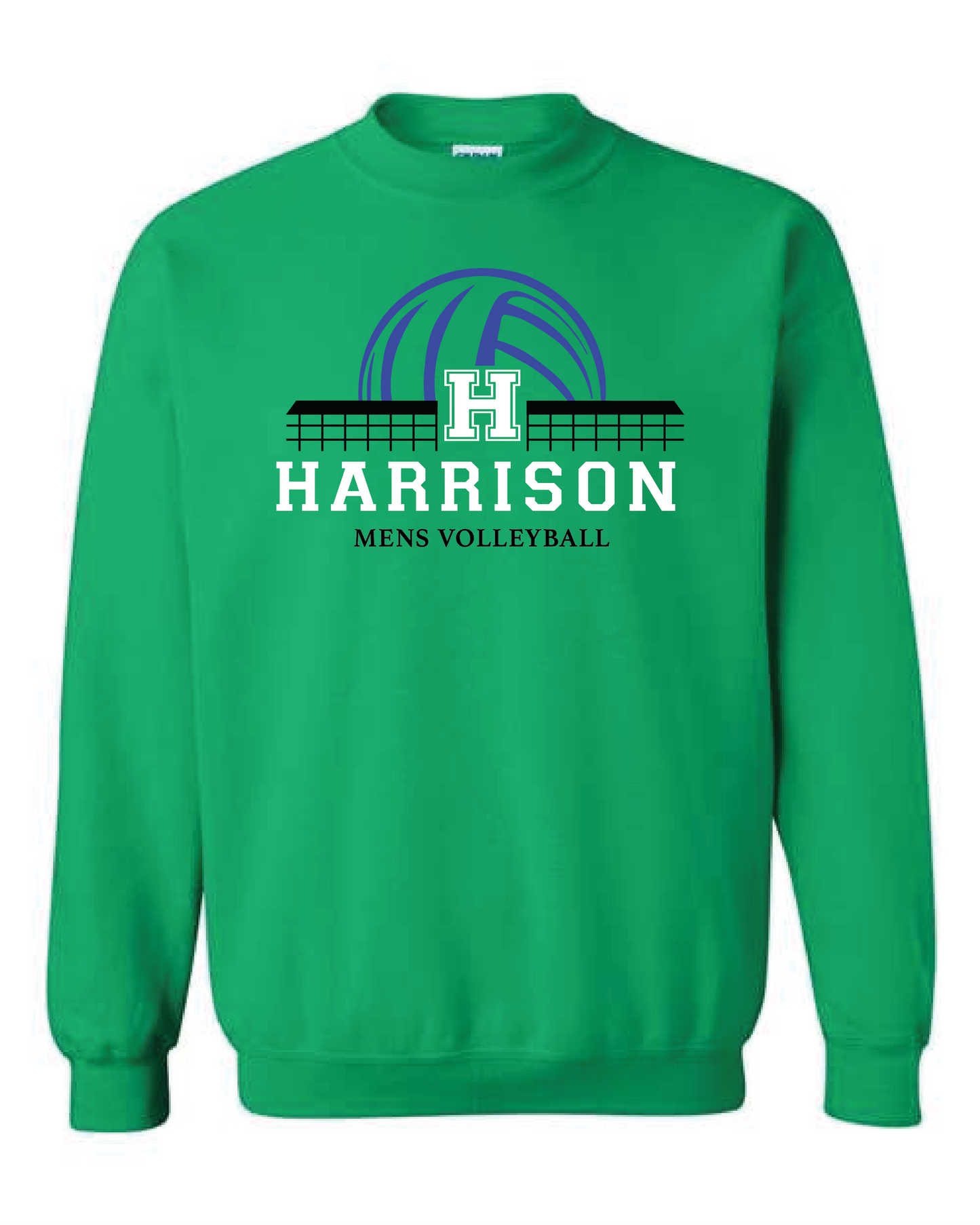 Harrison VB Net Sweatshirt