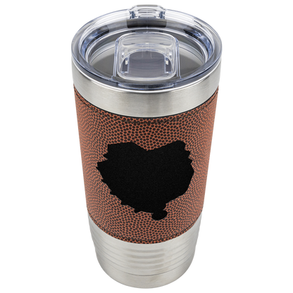 Hoya_Dog_Football_Tumbler_Football_Angle_Mockup.png