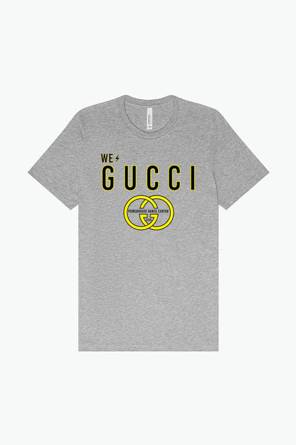 Adult We Gucci Tee