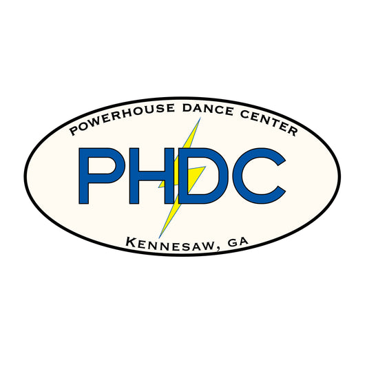 PHDC Car Magnet
