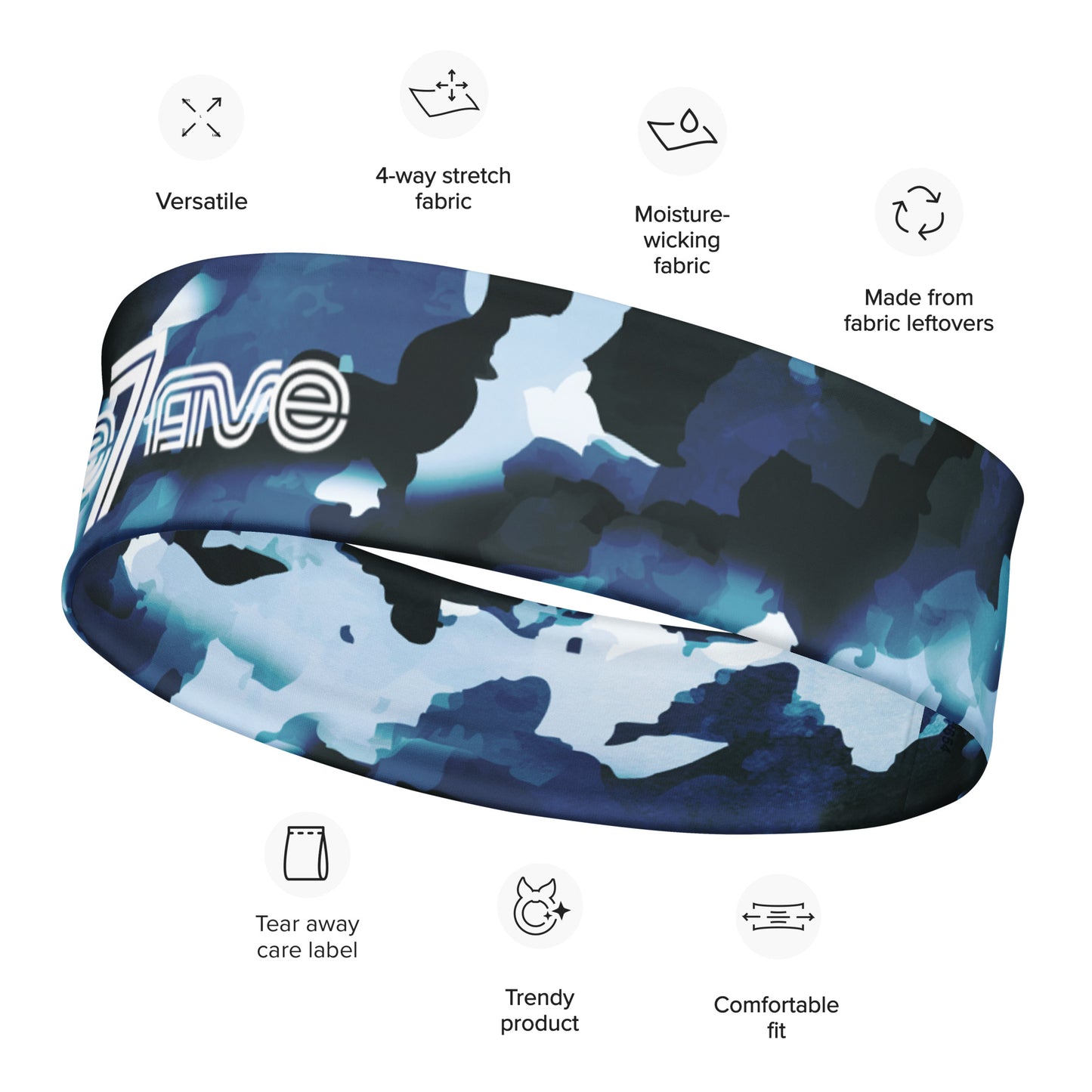 Five7Five Headband