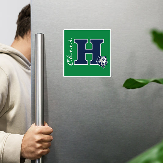 Hoya Cheer Magnet