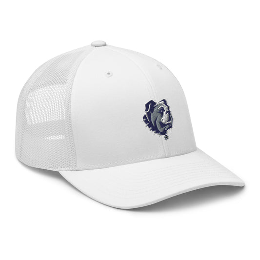 Hoya Dog Embroidered Trucker Cap