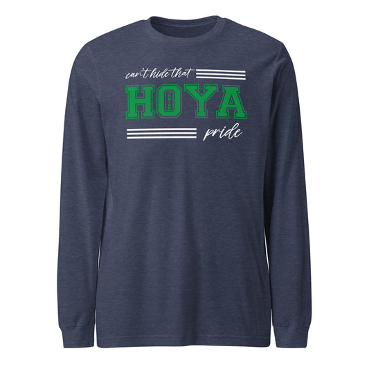 Adult Hoya Pride Long Sleeve Tee