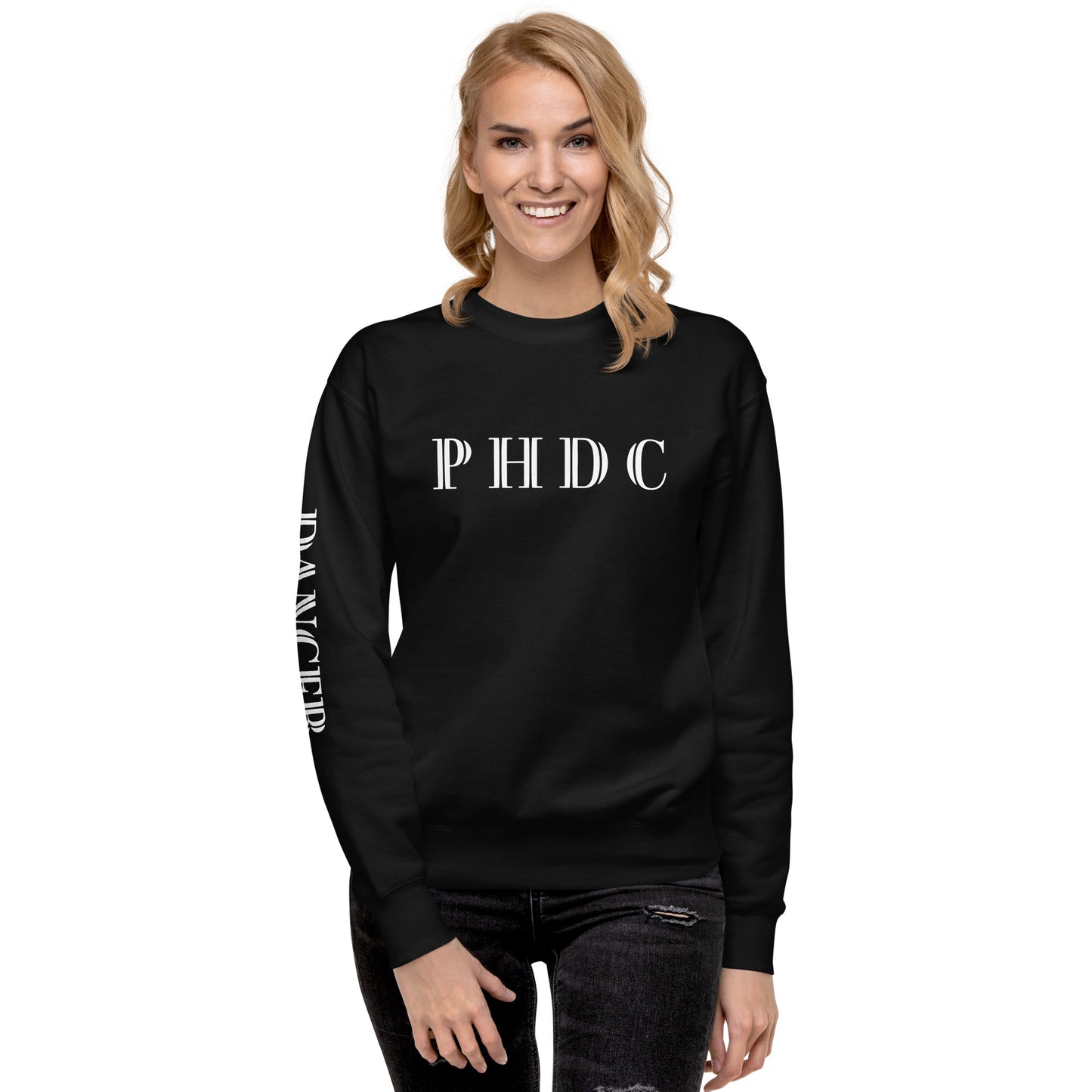 PHDC Dancer Crew Neck Sweatshirt