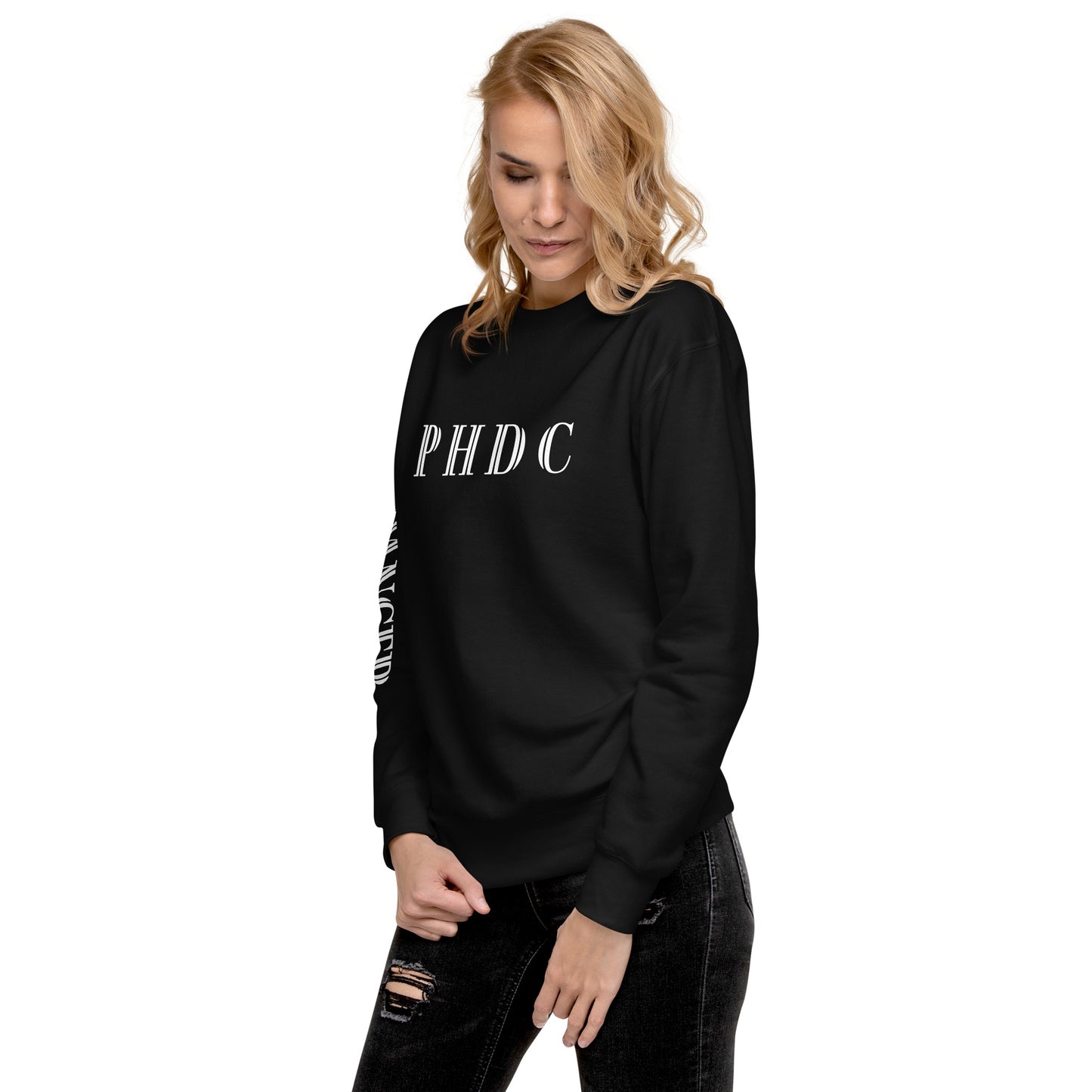 PHDC Dancer Crew Neck Sweatshirt