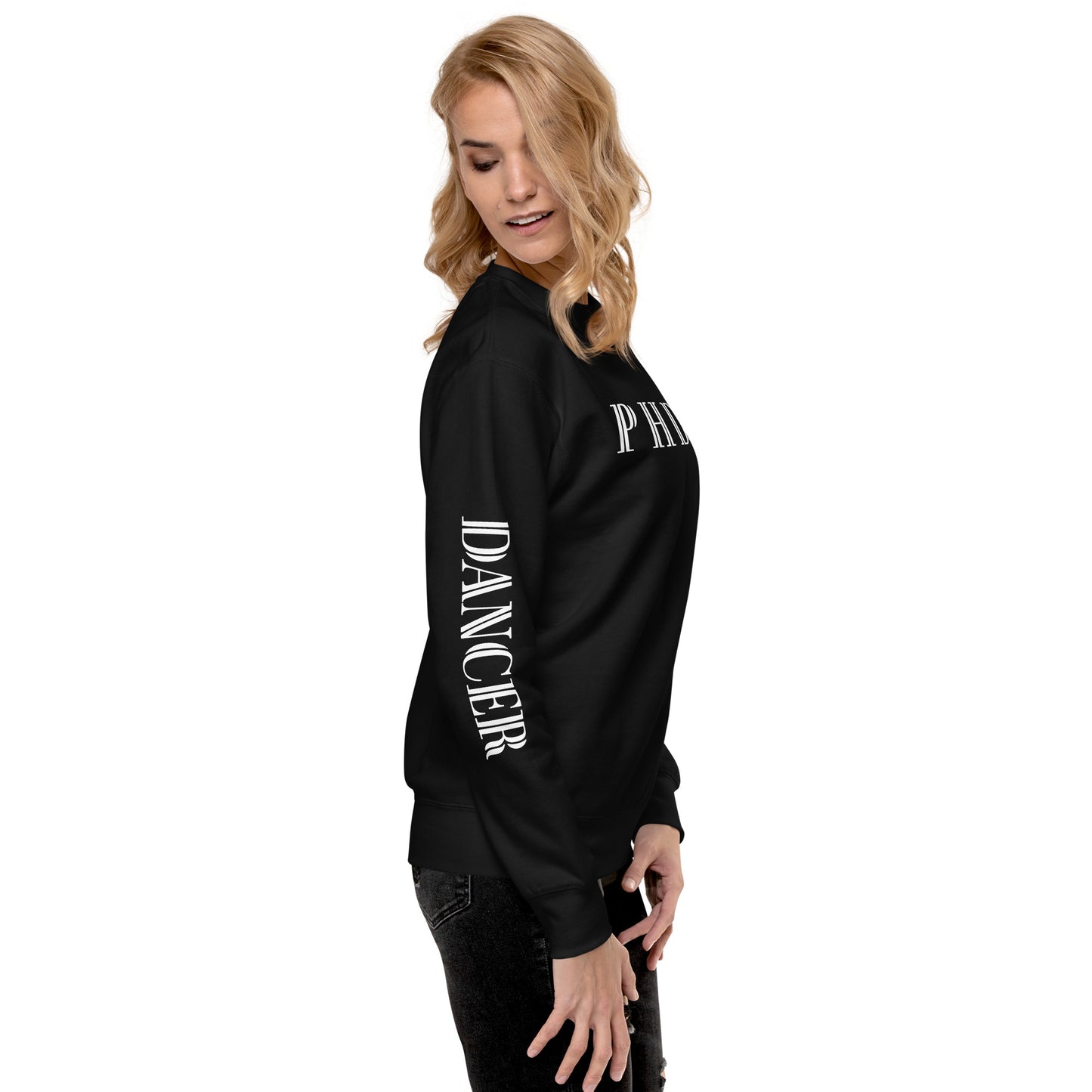 PHDC Dancer Crew Neck Sweatshirt