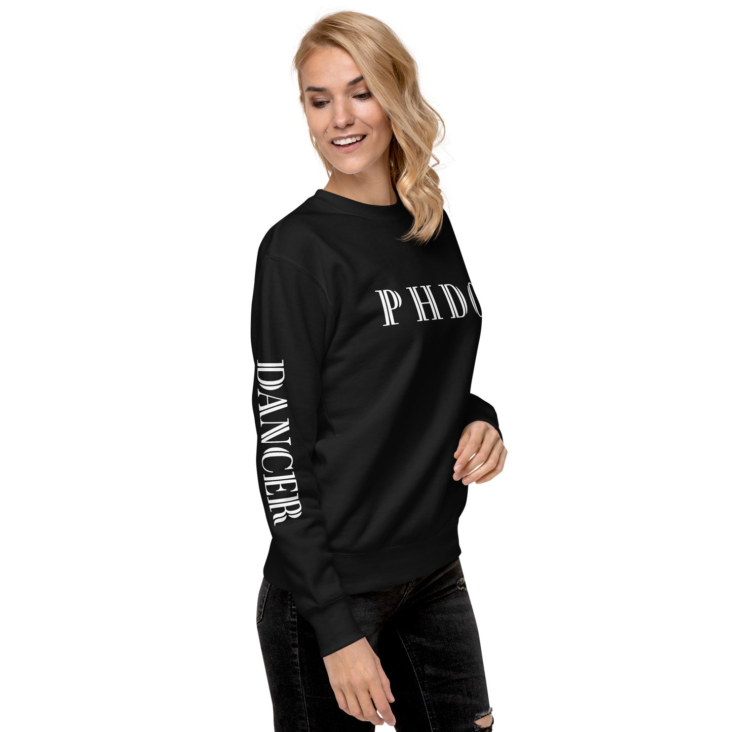 PHDC Dancer Crew Neck Sweatshirt