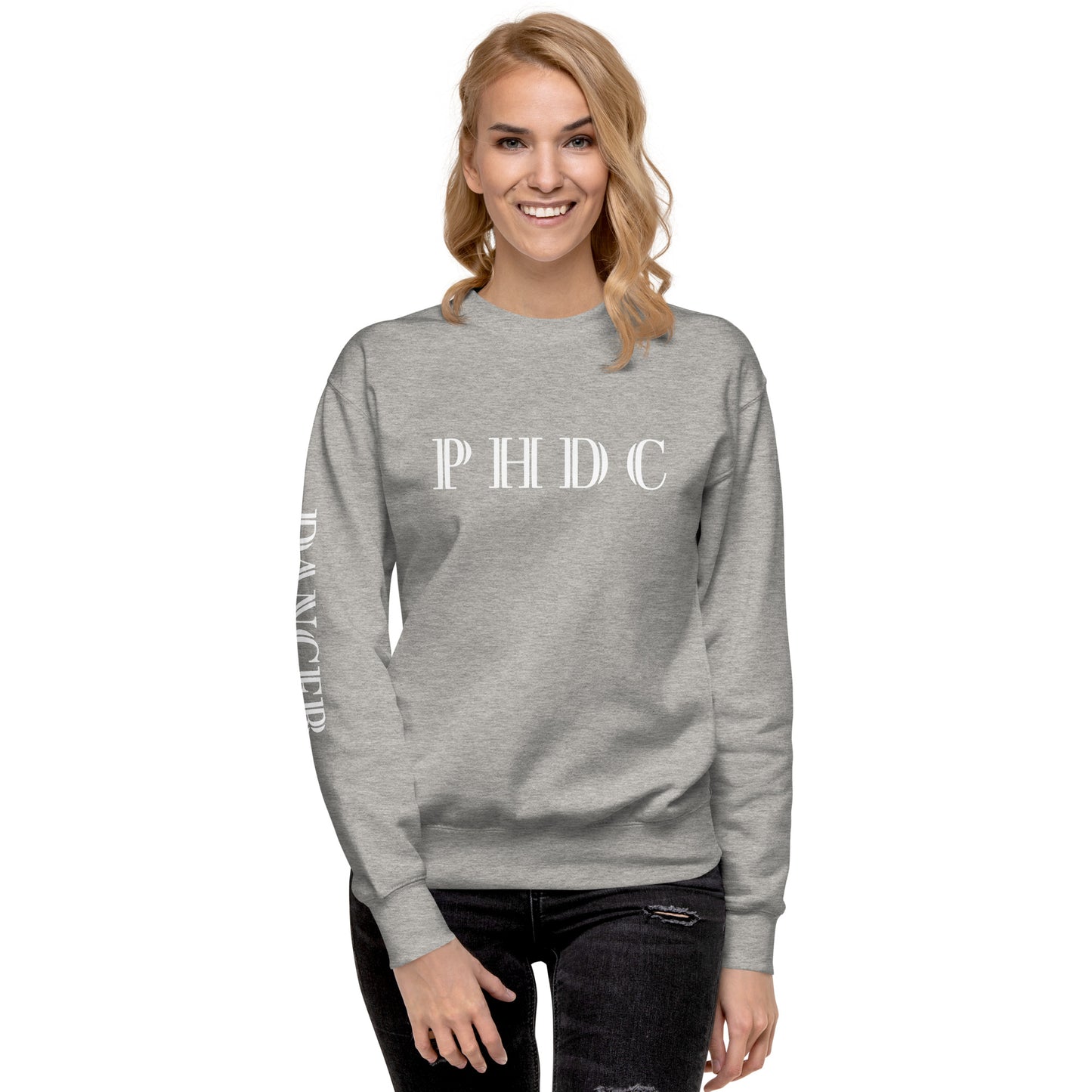 PHDC Dancer Crew Neck Sweatshirt