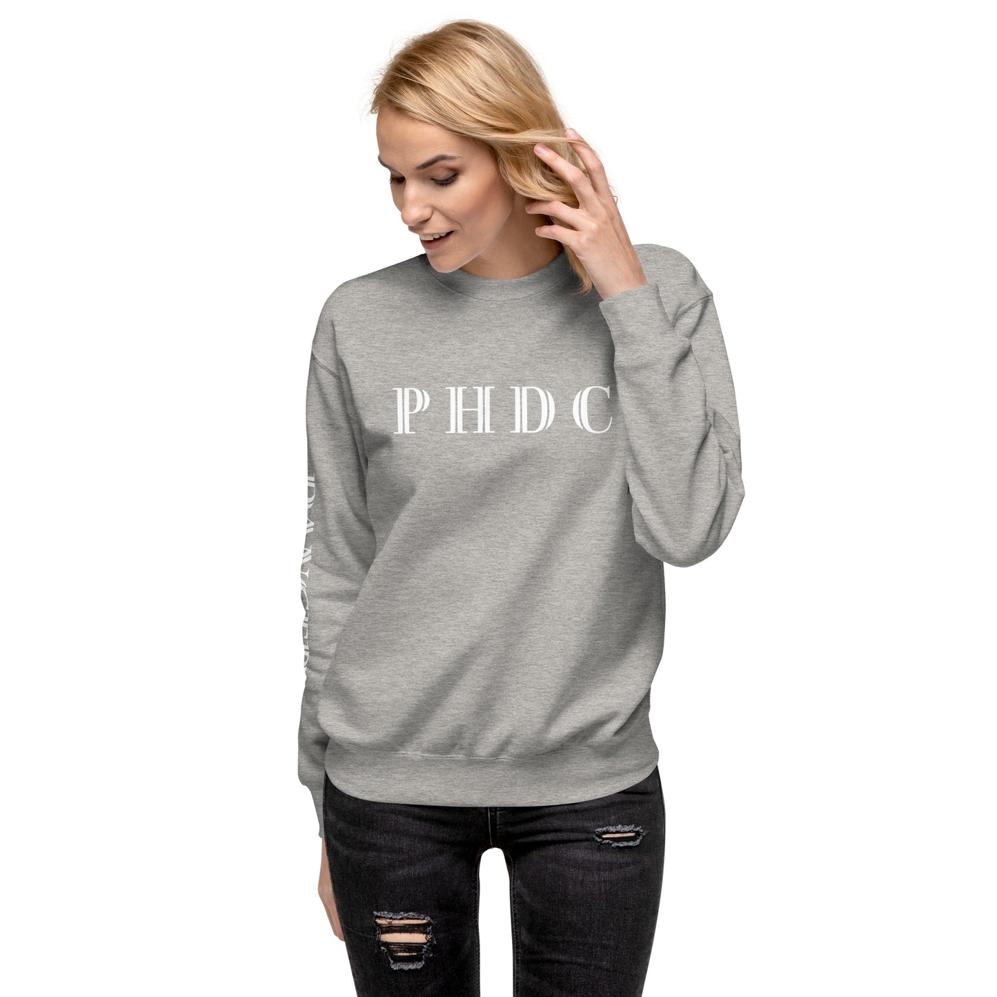 PHDC Dancer Crew Neck Sweatshirt