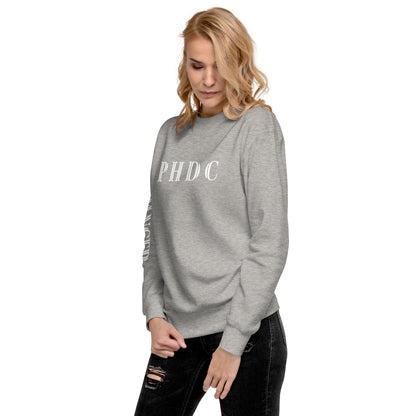 PHDC Dancer Crew Neck Sweatshirt