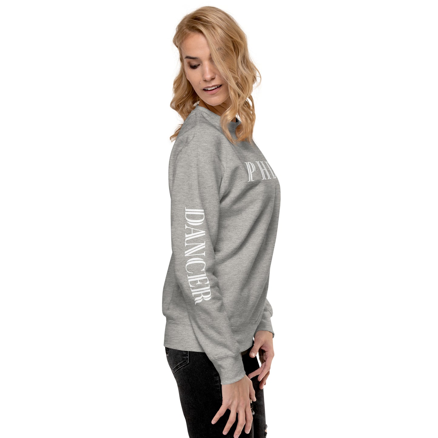 PHDC Dancer Crew Neck Sweatshirt