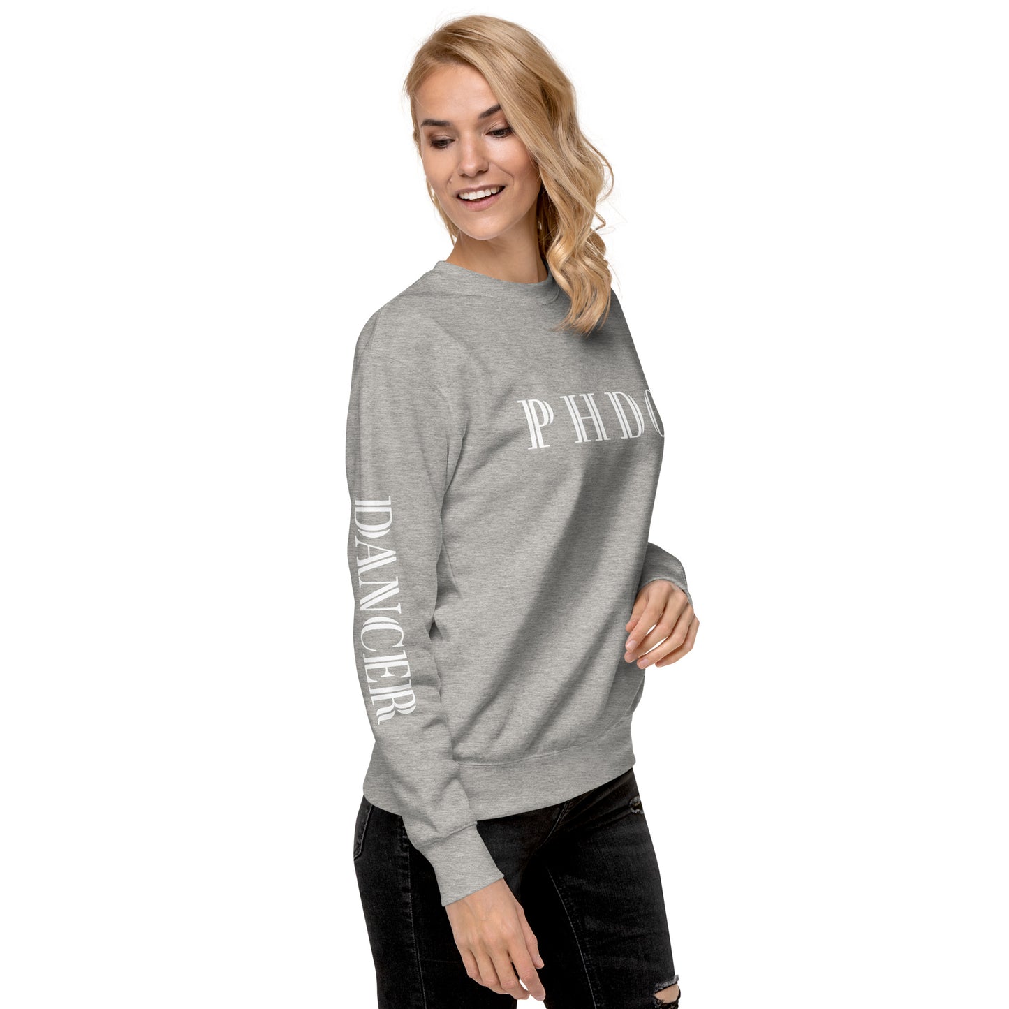 PHDC Dancer Crew Neck Sweatshirt