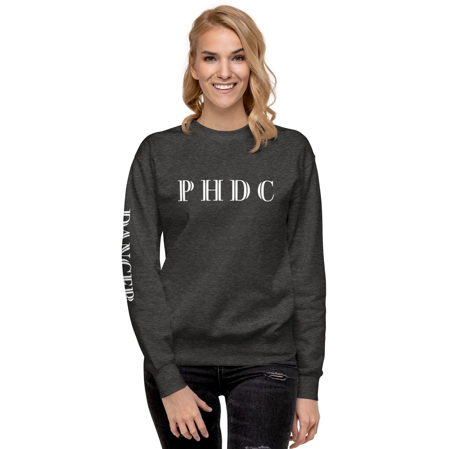 PHDC Dancer Crew Neck Sweatshirt