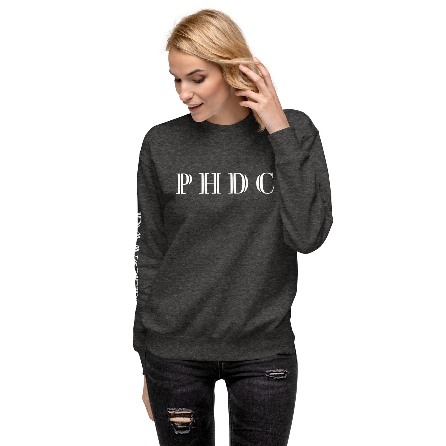 PHDC Dancer Crew Neck Sweatshirt