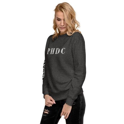 PHDC Dancer Crew Neck Sweatshirt