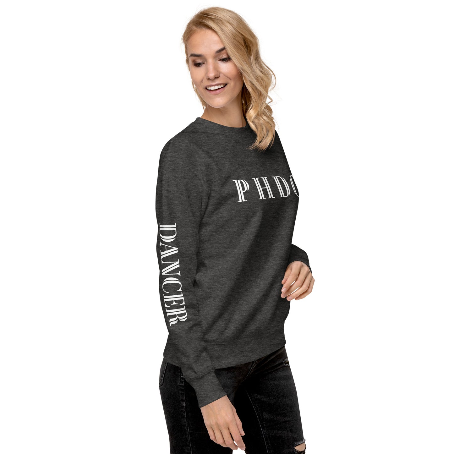 PHDC Dancer Crew Neck Sweatshirt