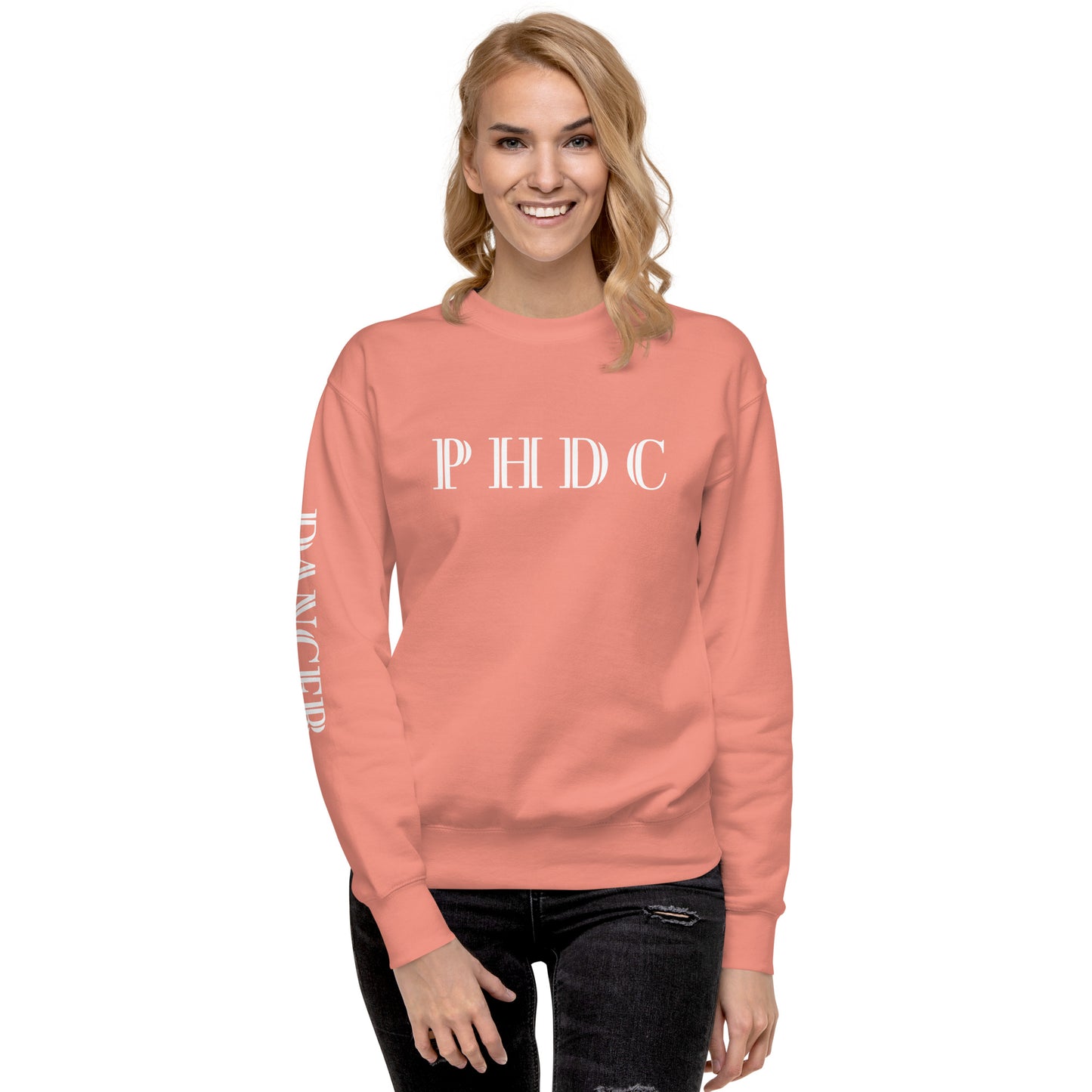 PHDC Dancer Crew Neck Sweatshirt