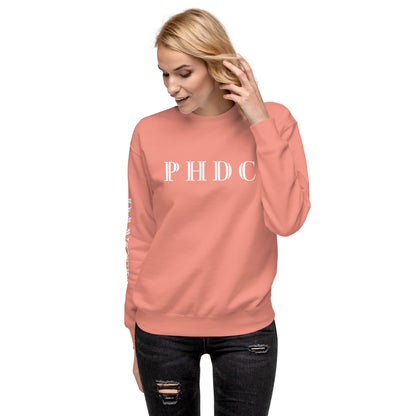 PHDC Dancer Crew Neck Sweatshirt