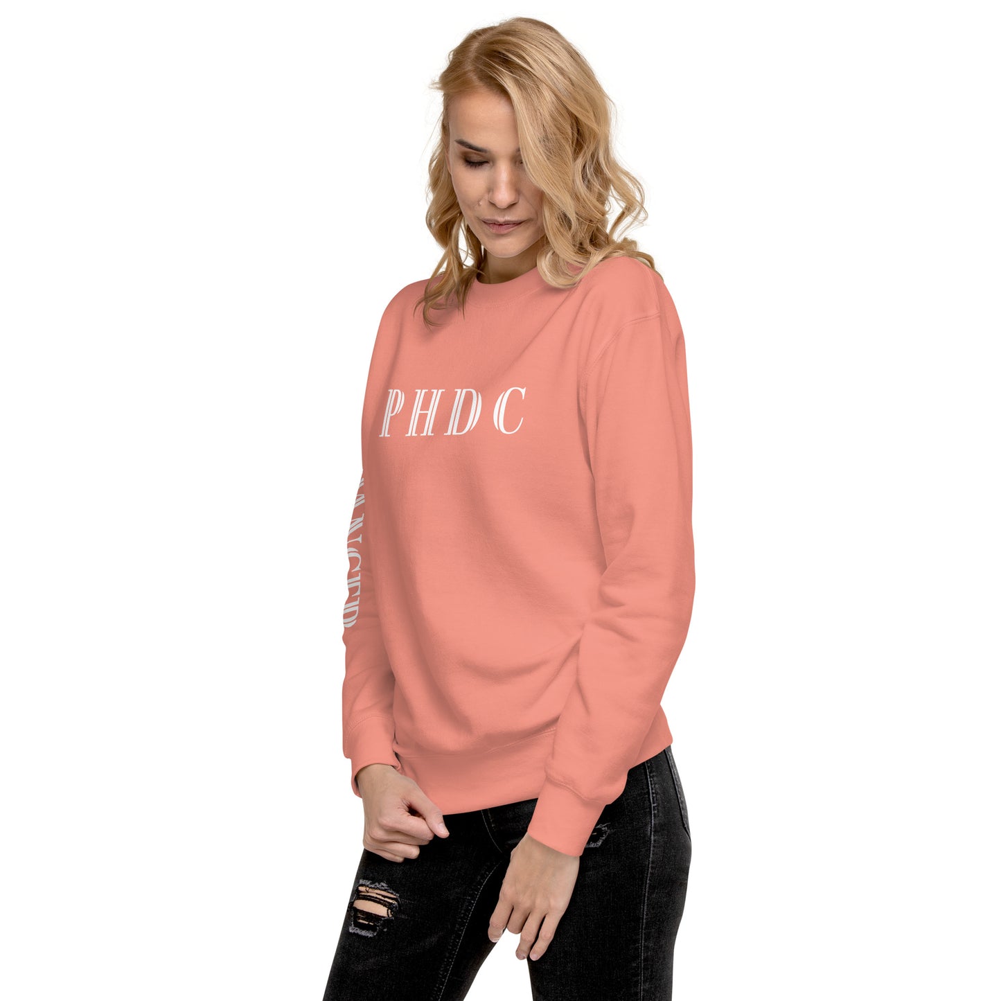 PHDC Dancer Crew Neck Sweatshirt