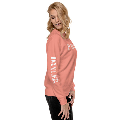 PHDC Dancer Crew Neck Sweatshirt