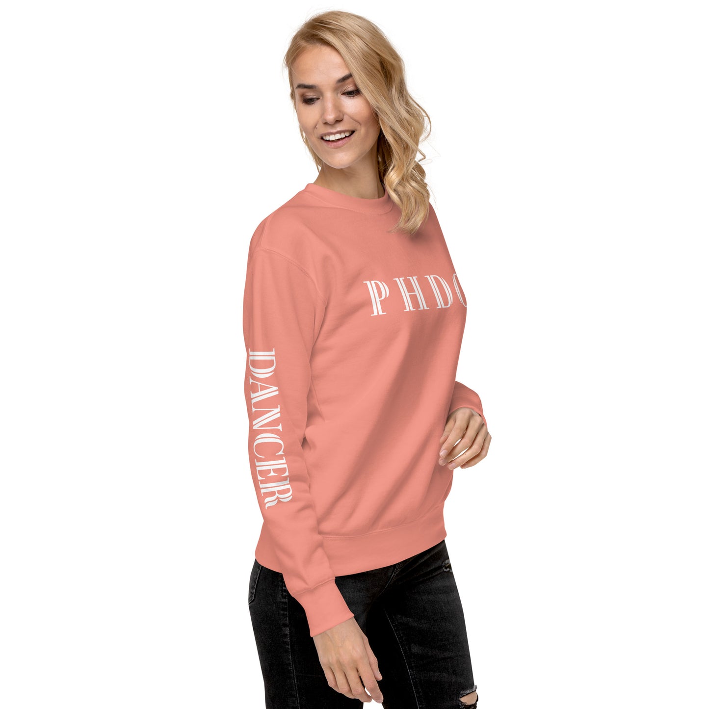 PHDC Dancer Crew Neck Sweatshirt