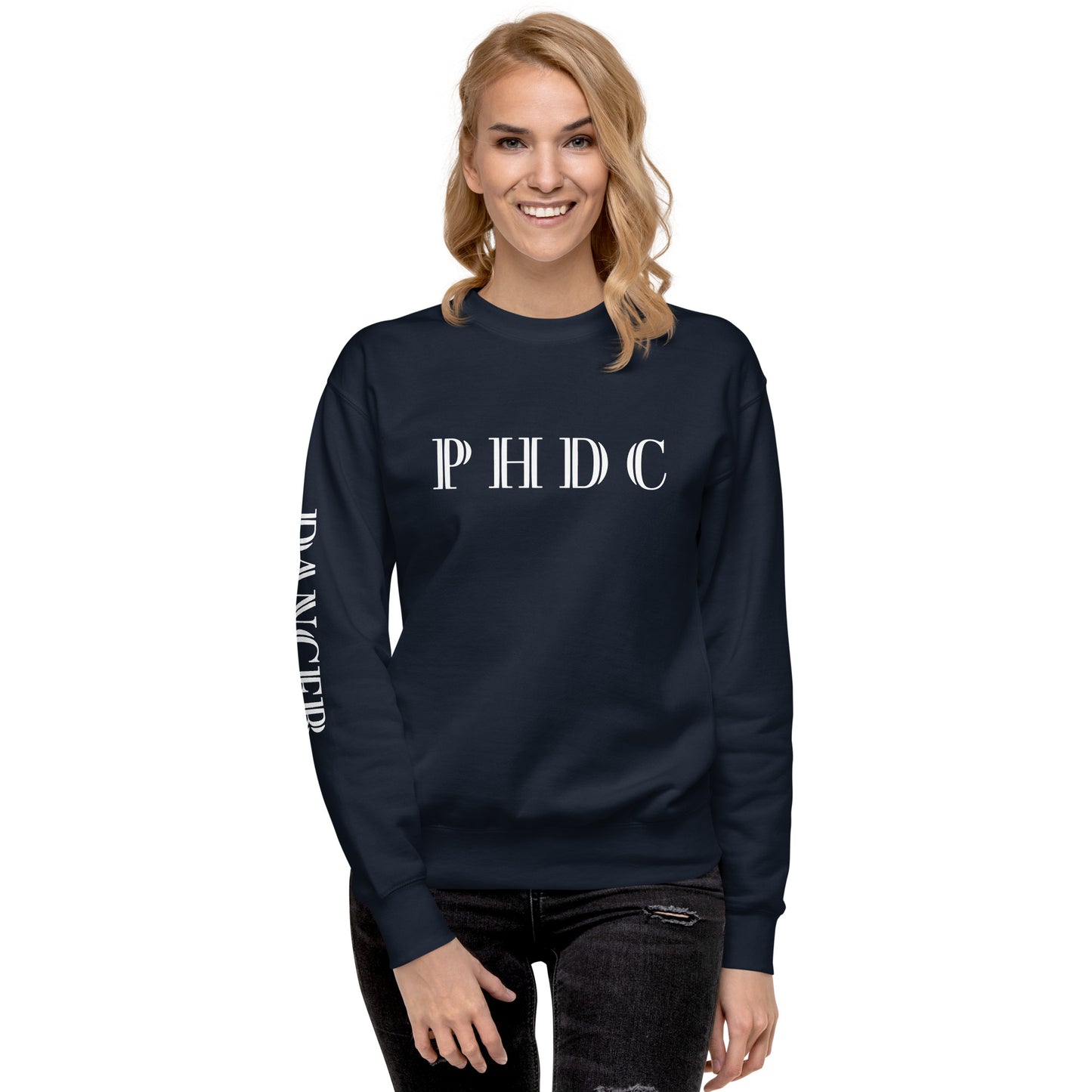 PHDC Dancer Crew Neck Sweatshirt