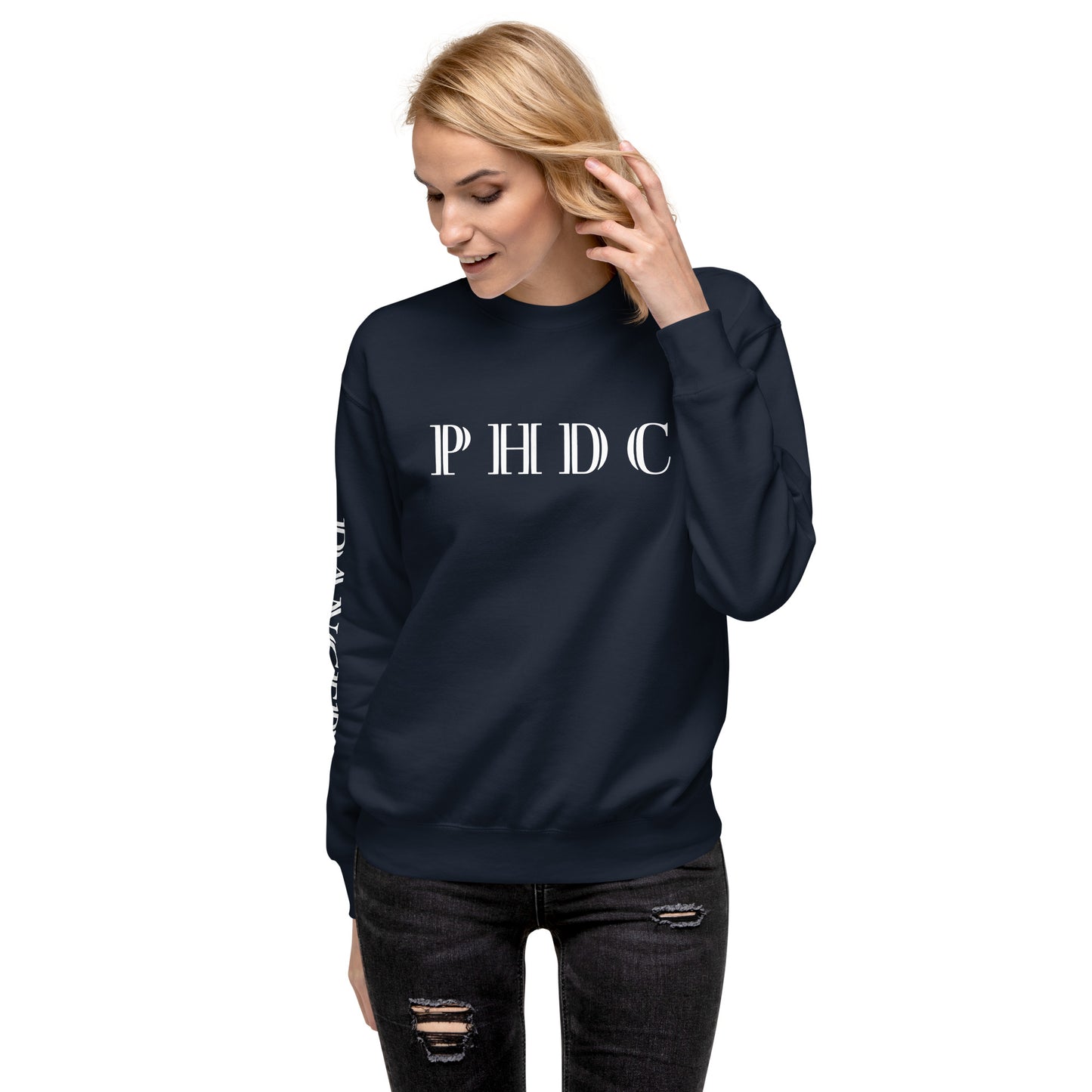 PHDC Dancer Crew Neck Sweatshirt