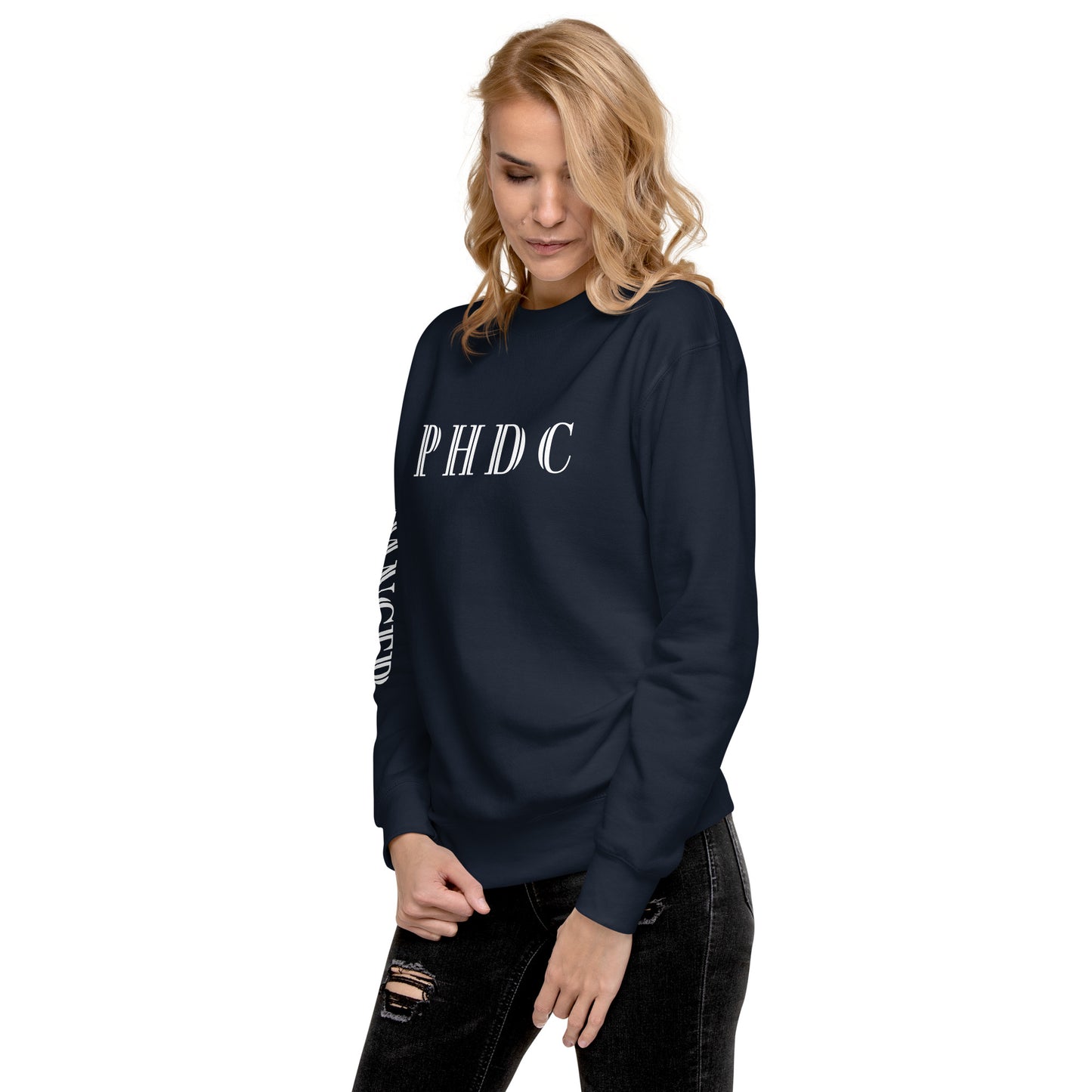 PHDC Dancer Crew Neck Sweatshirt