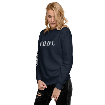 PHDC Dancer Crew Neck Sweatshirt