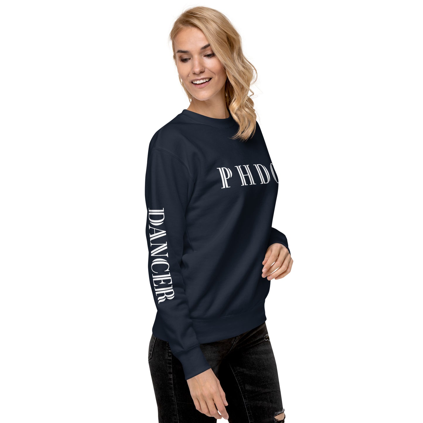 PHDC Dancer Crew Neck Sweatshirt