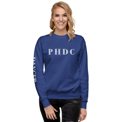 PHDC Dancer Crew Neck Sweatshirt