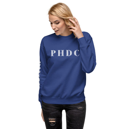 PHDC Dancer Crew Neck Sweatshirt