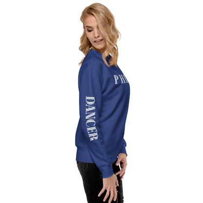 PHDC Dancer Crew Neck Sweatshirt