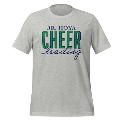 Jr. Hoya Cheerleading - Unisex Tee