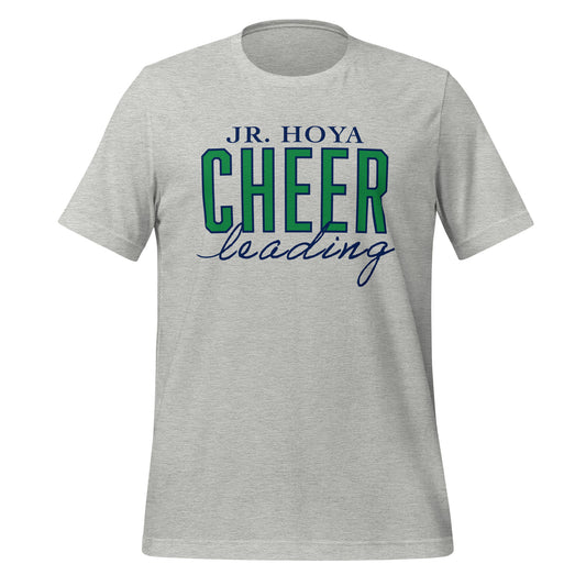 Jr. Hoya Cheerleading - Unisex Tee