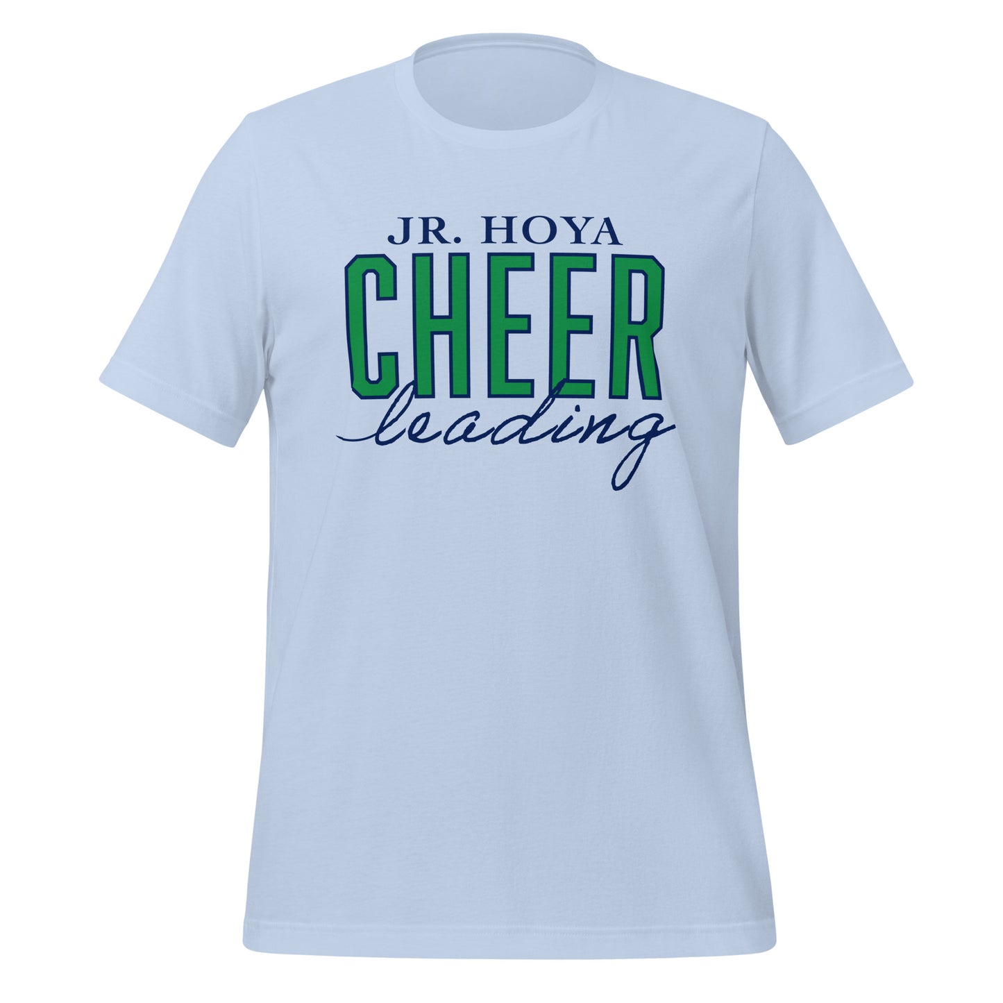 Jr. Hoya Cheerleading - Unisex Tee