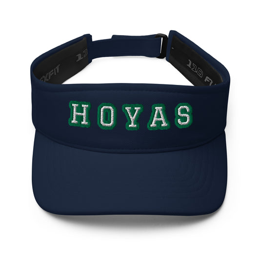 Hoyas Visor