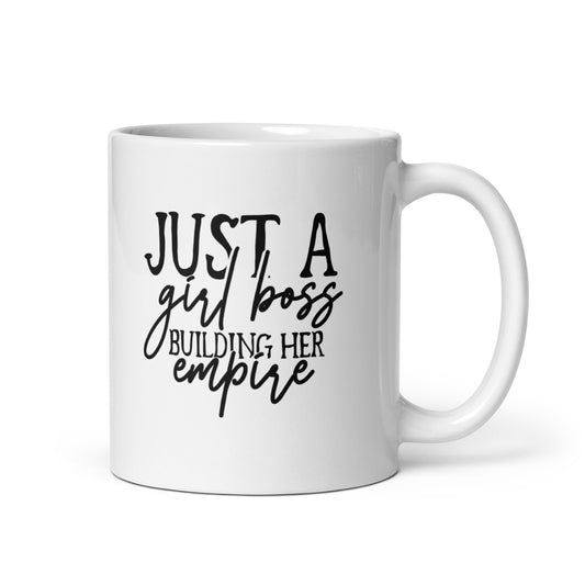 Girl Boss Mug