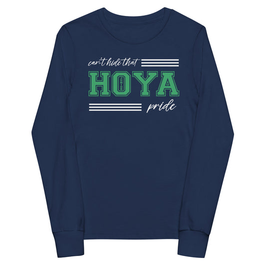 Youth Hoya Pride Longsleeve Tee