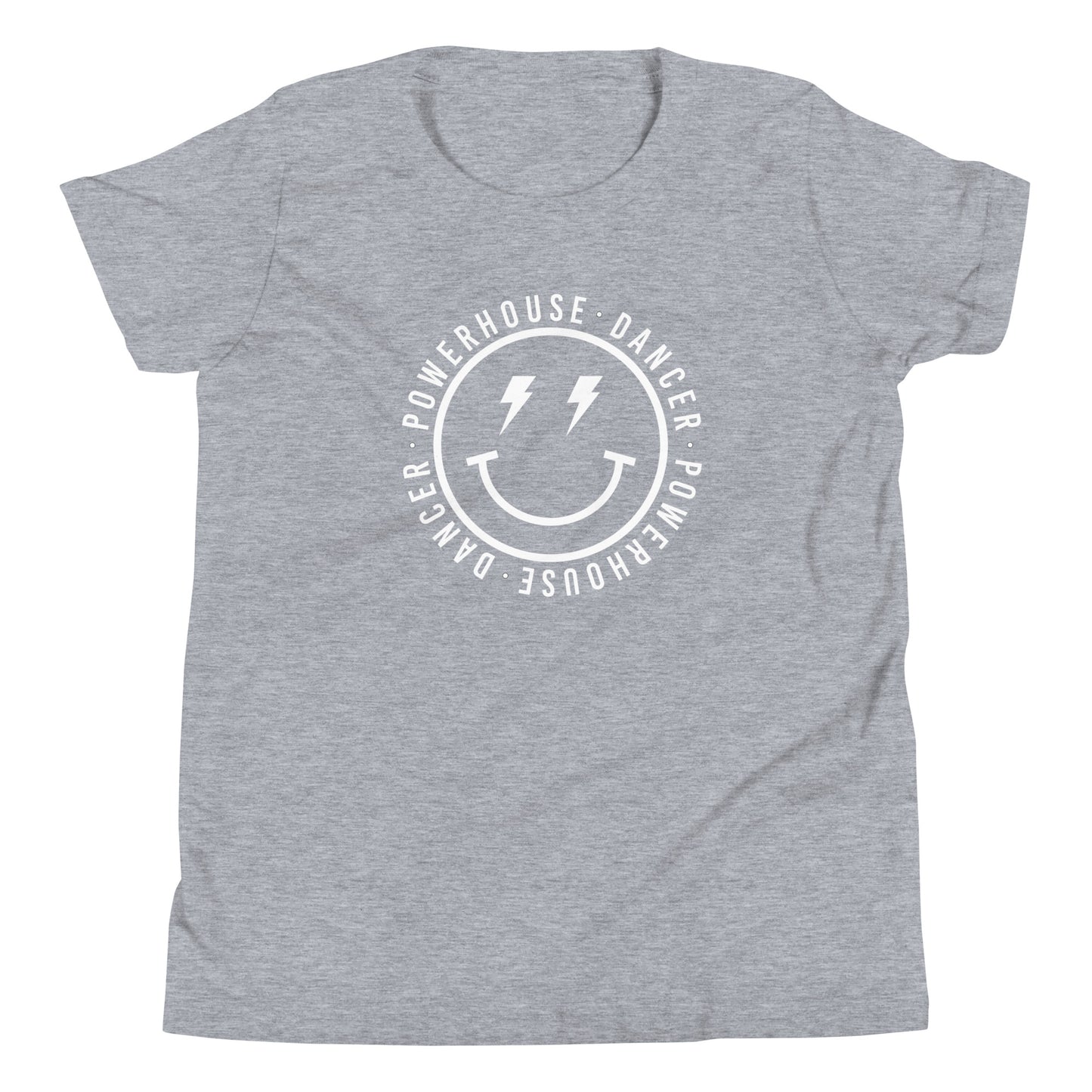 Youth Smiley Face Tee