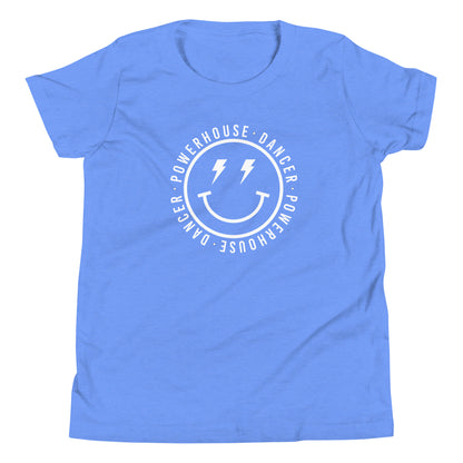 Youth Smiley Face Tee