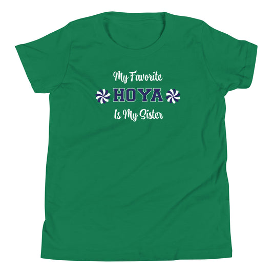 Youth Favorite Hoya Tee