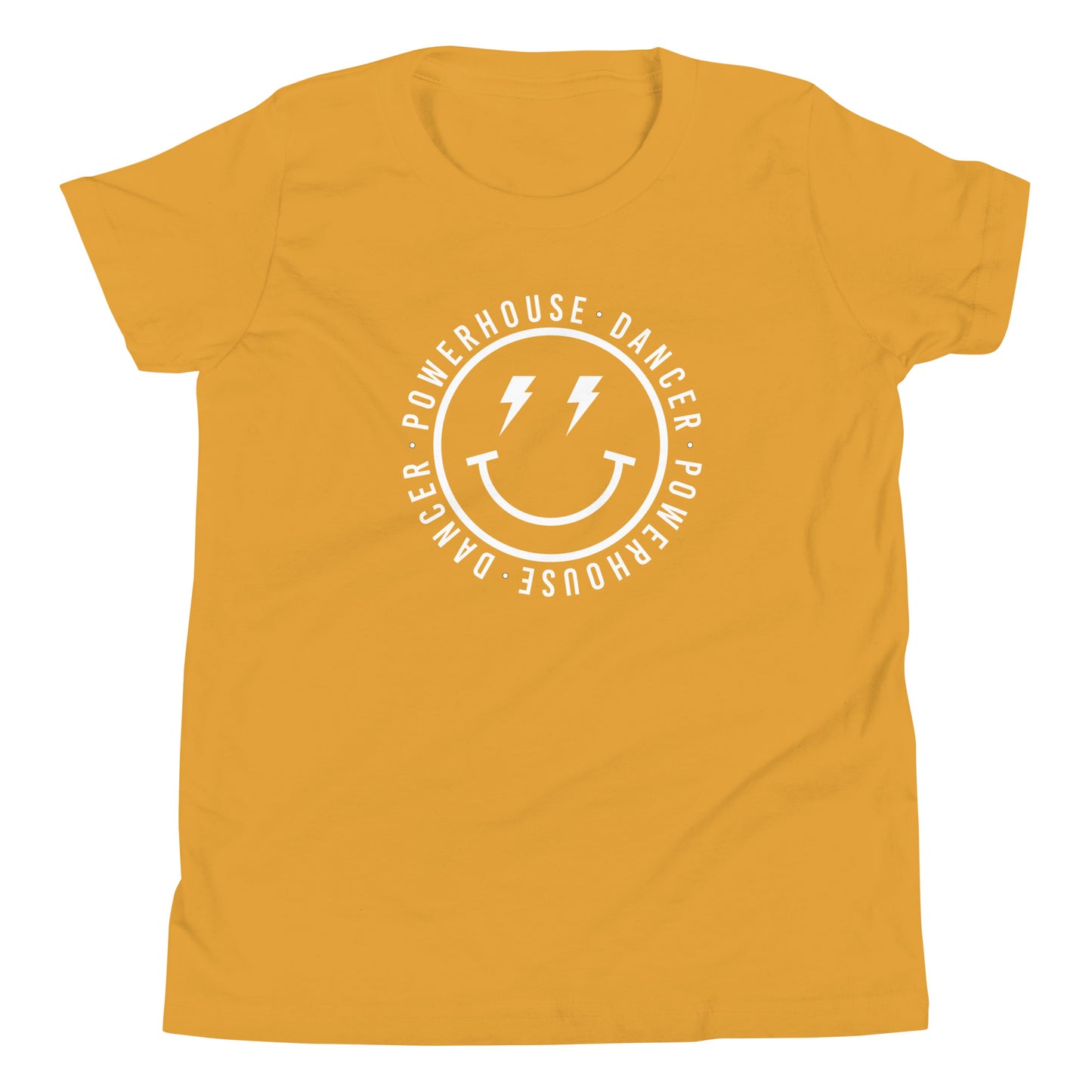 Youth Smiley Face Tee