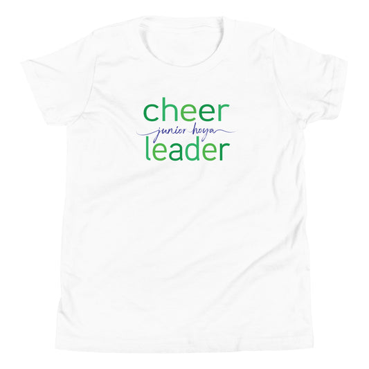 Youth Cheer Leader Tee