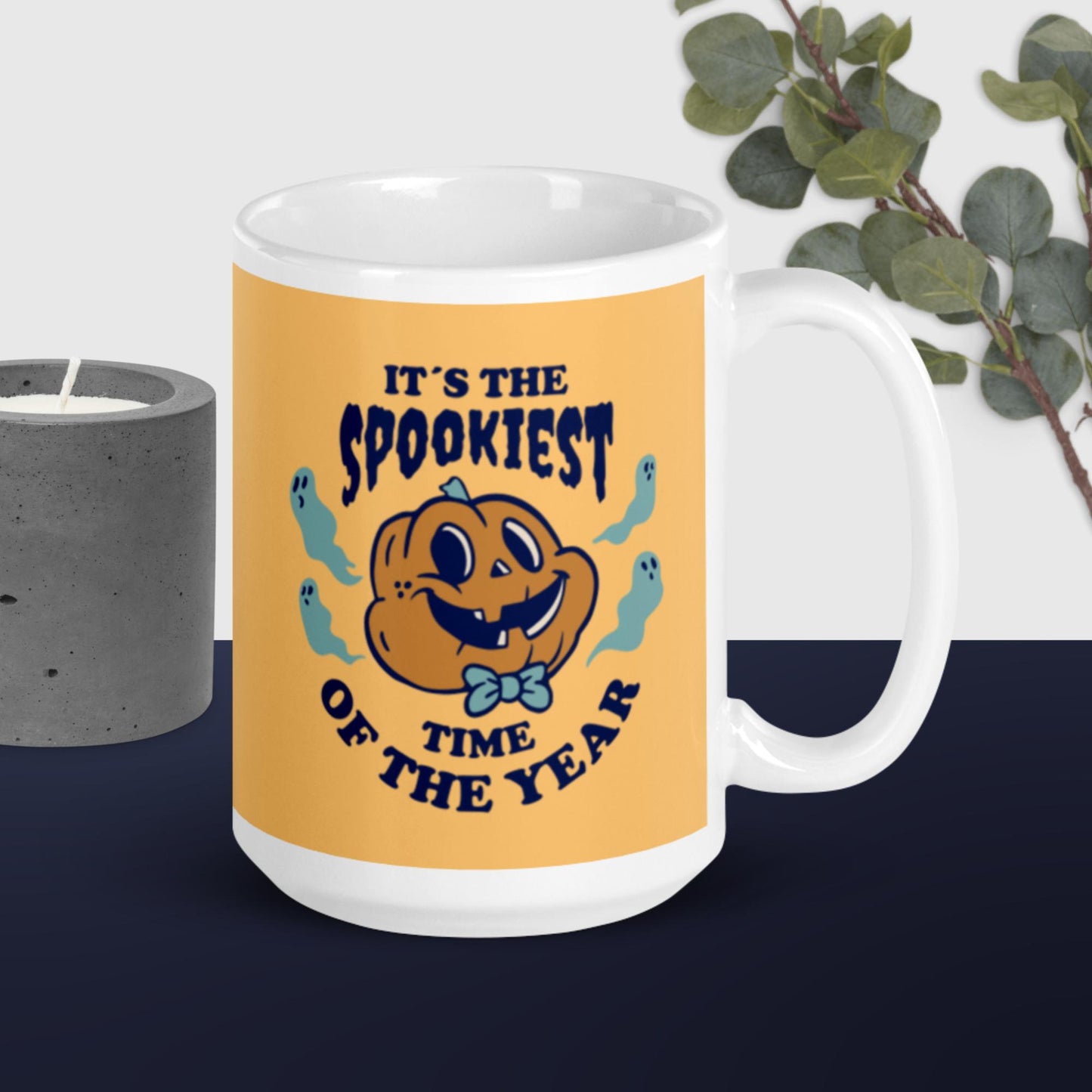 Spookiest Mug